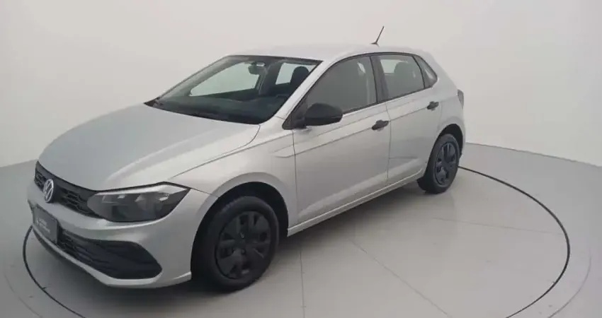 Volkswagen Polo 2025 1.0 mpi track manual