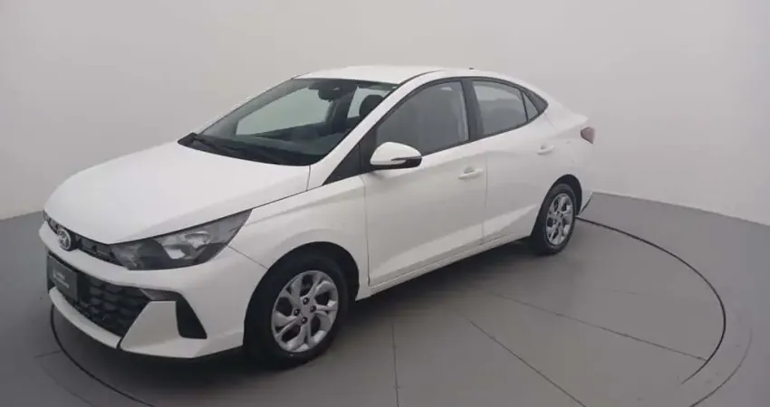 Hyundai Hb20s 2024 1.0 tgdi flex comfort plus automático