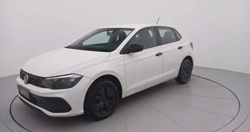 Volkswagen Polo 2025 1.0 mpi track manual
