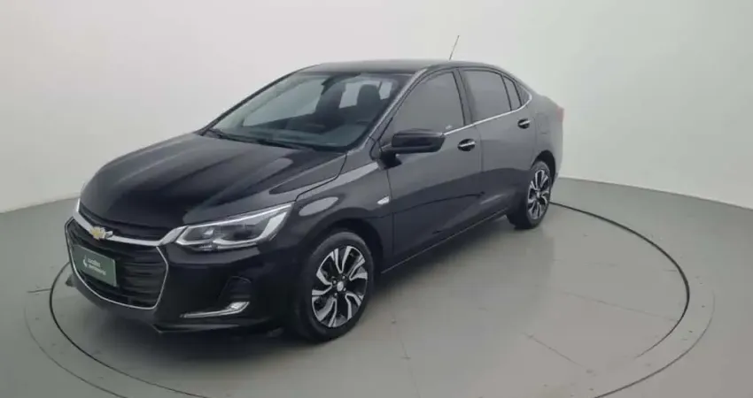 Chevrolet Onix 2024 1.0 turbo flex plus premier automático