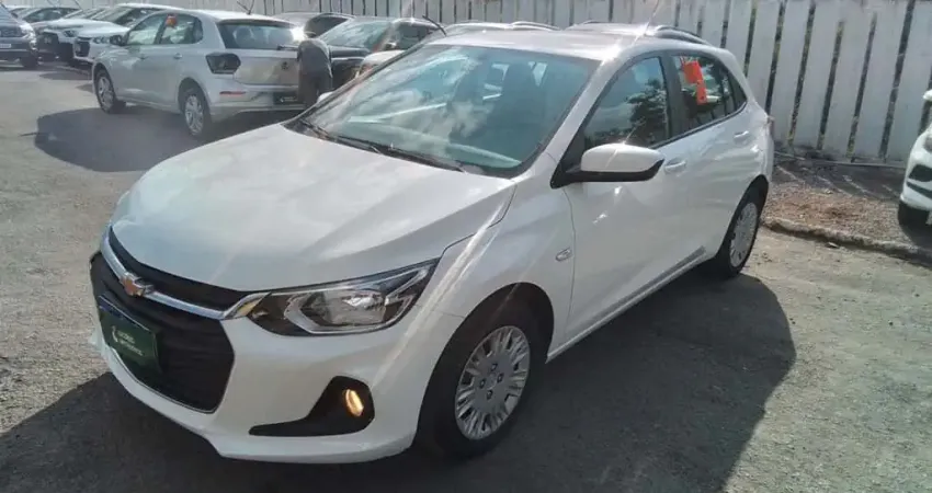 Chevrolet Onix 2024 1.0 flex lt manual