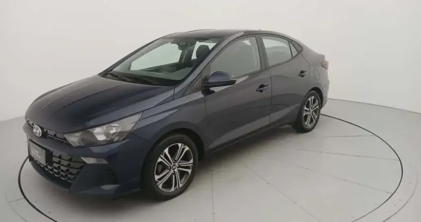 Hyundai Hb20s 2024 1.0 tgdi flex comfort plus automático