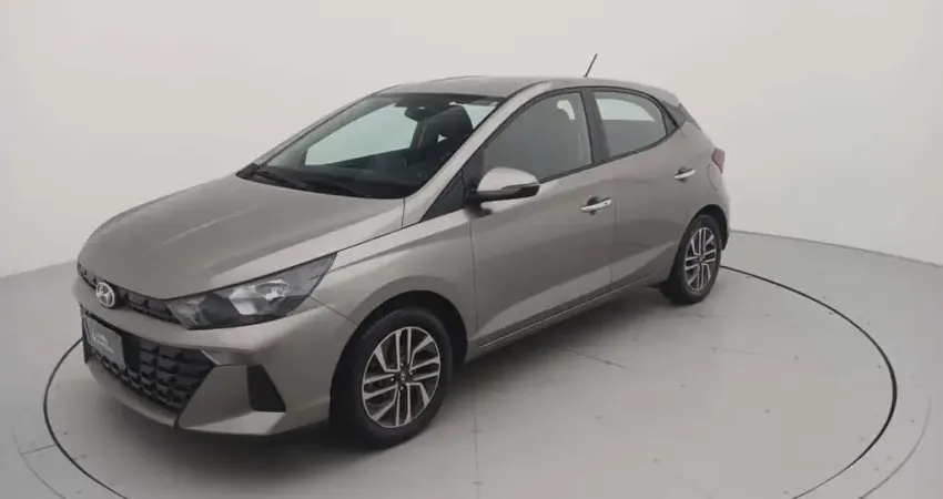 Hyundai Hb20 2024 1.0 12v flex limited plus manual