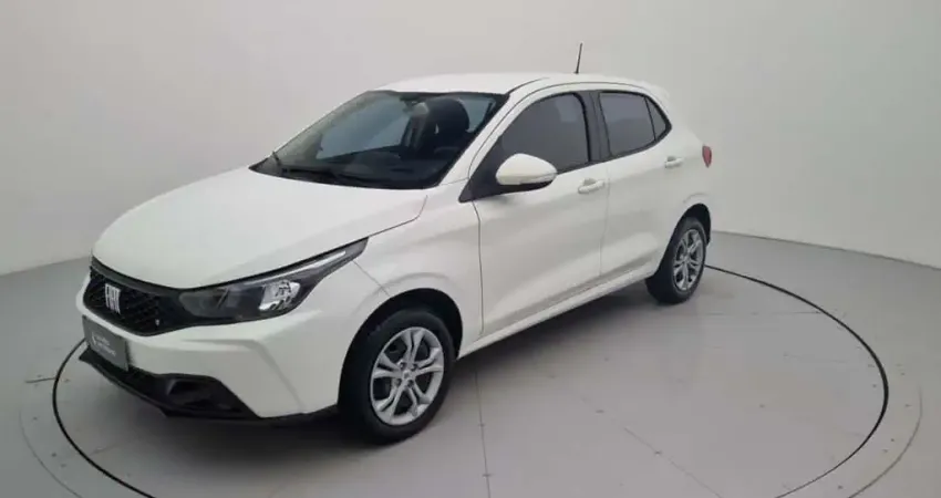 Fiat Argo 2025 1.0 firefly flex drive manual