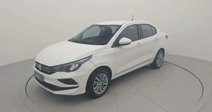 Fiat Cronos 2024 1.0 firefly flex drive manual