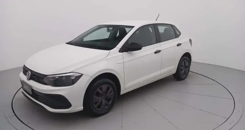 Volkswagen Polo 2024 1.0 mpi track manual