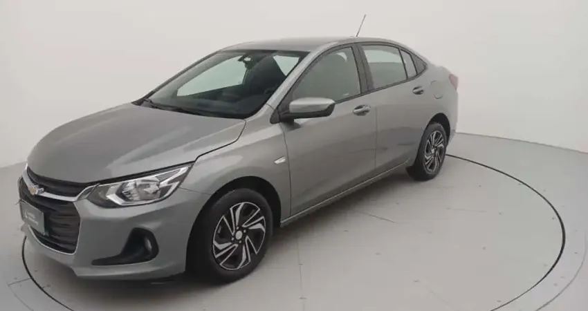 Chevrolet Onix 2024 1.0 flex plus lt manual