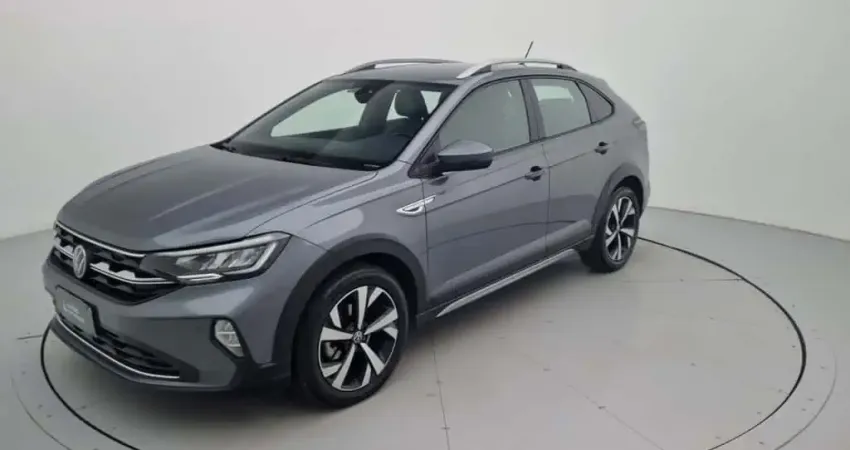 Volkswagen Nivus 2024 1.0 200 tsi total flex highline automático