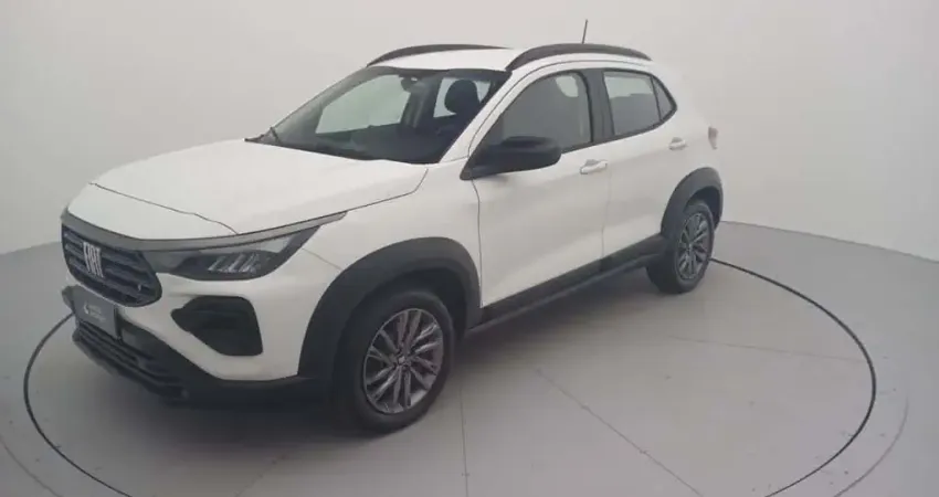 Fiat Pulse 2024 1.3 flex drive cvt
