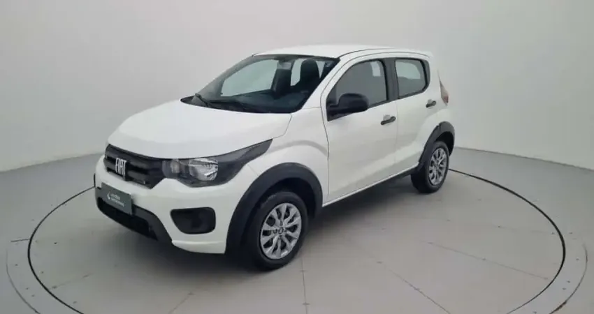 Fiat Mobi 2024 1.0 evo flex like. manual