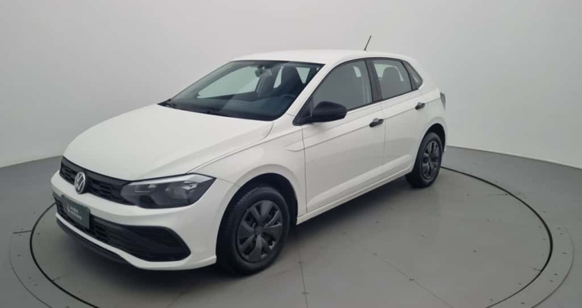 Volkswagen Polo 2025 1.0 mpi track manual
