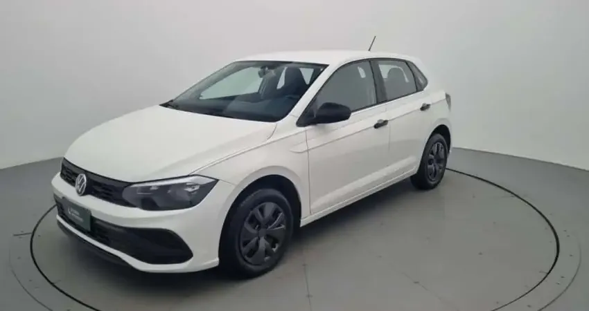 Volkswagen Polo 2025 1.0 mpi track manual