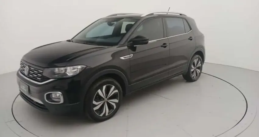 Volkswagen T-cross 2024 1.4 250 tsi total flex highline automático