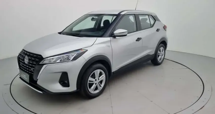 Nissan Kicks 2024 1.6 16v flexstart active xtronic
