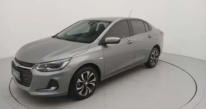 Chevrolet Onix 2024 1.0 turbo flex plus premier automático
