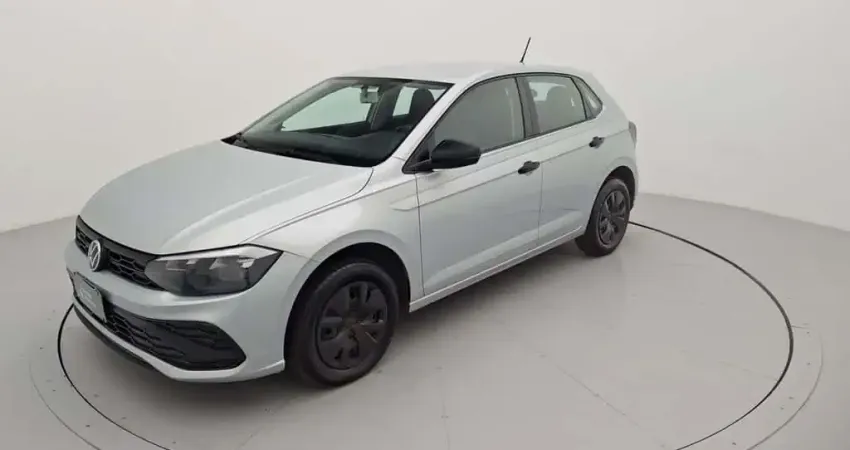 Volkswagen Polo 2025 1.0 mpi track manual