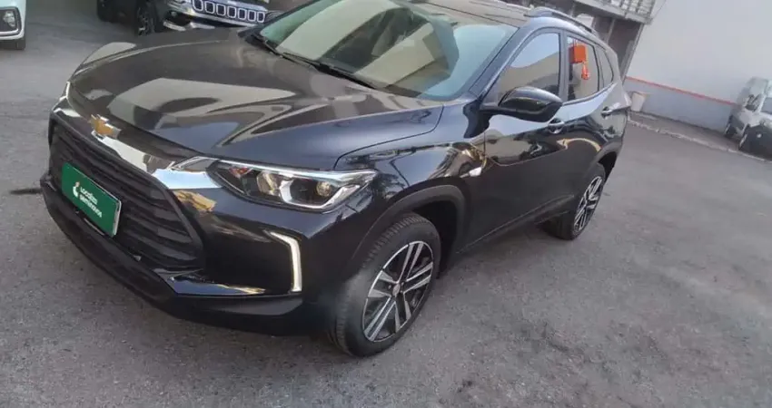 Chevrolet Tracker 2025 1.0 turbo flex automático