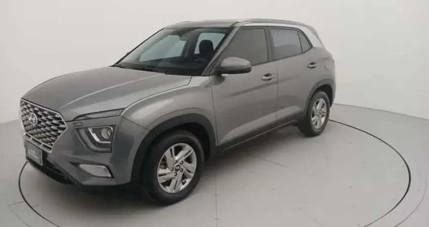 Hyundai Creta 2024 1.0 tgdi flex comfort plus automático
