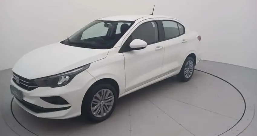 Fiat Cronos 2024 1.3 firefly flex drive manual