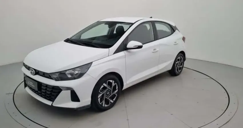 Hyundai Hb20 2024 1.0 tgdi flex comfort plus automático