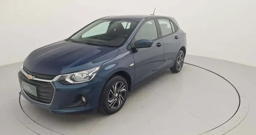 Chevrolet Onix 2025 1.0 turbo flex lt manual