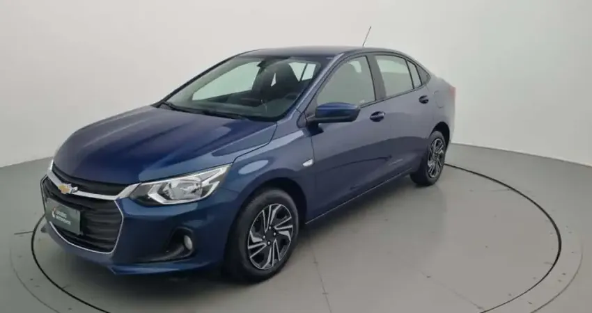 Chevrolet Onix 2025 1.0 flex plus lt manual