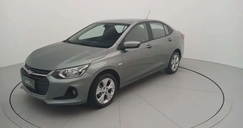 Chevrolet Onix 2024 1.0 turbo flex ltz automático