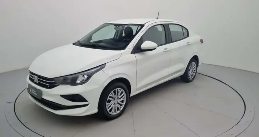 Fiat Cronos 2024 1.3 firefly flex drive manual