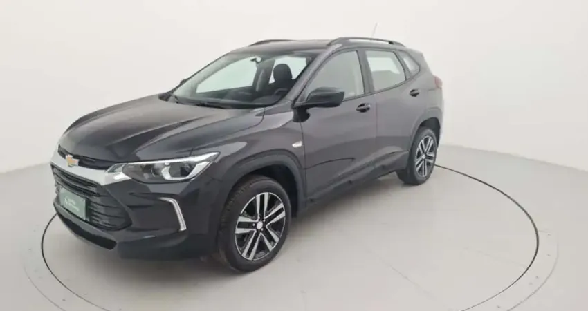 Chevrolet Tracker 2024 1.0 turbo flex lt automático