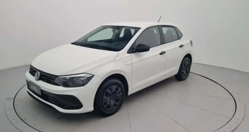 Volkswagen Polo 2025 1.0 mpi track manual