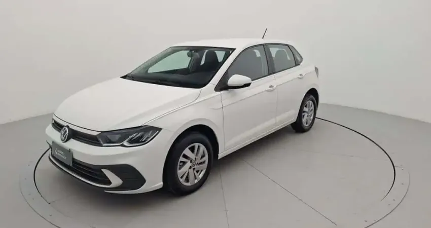 Volkswagen Polo 2024 1.0 mpi manual