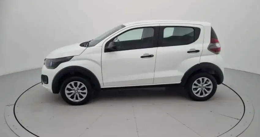 Fiat Mobi 2025 1.0 evo flex like. manual