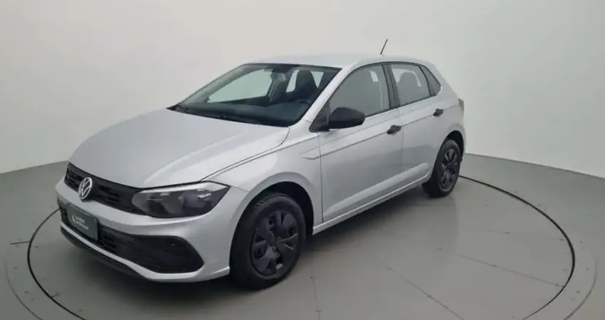 Volkswagen Polo 2025 1.0 mpi track manual