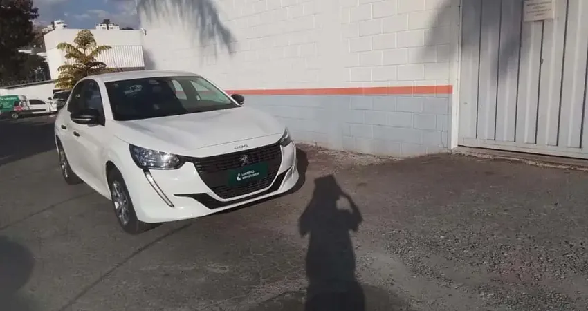 Peugeot 208 2024 1.0 6v flex like manual