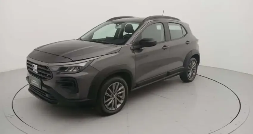 Fiat Pulse 2024 1.3 flex drive cvt