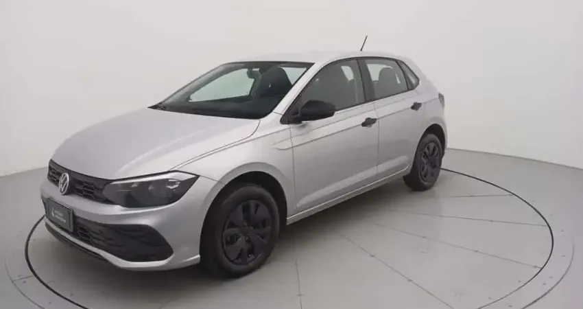 Volkswagen Polo 2025 1.0 mpi track manual