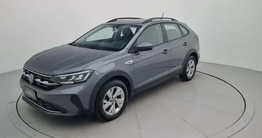 Volkswagen Nivus 2024 1.0 200 tsi total flex comfortline automático