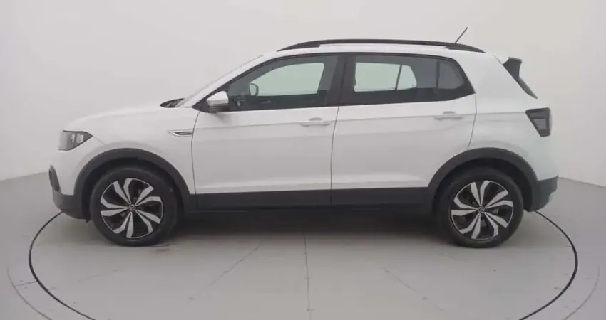 Volkswagen T-cross 2024 1.0 200 tsi total flex comfortline automático