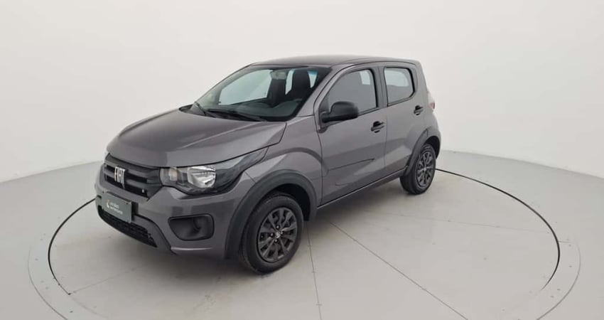 Fiat Mobi 2023 1.0 evo flex like. manual