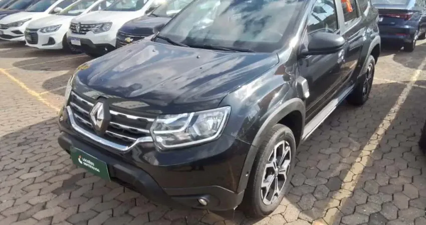 Renault Duster 2023 1.6 16v sce flex iconic x-tronic