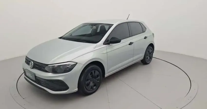 Volkswagen Polo 2025 1.0 mpi track manual