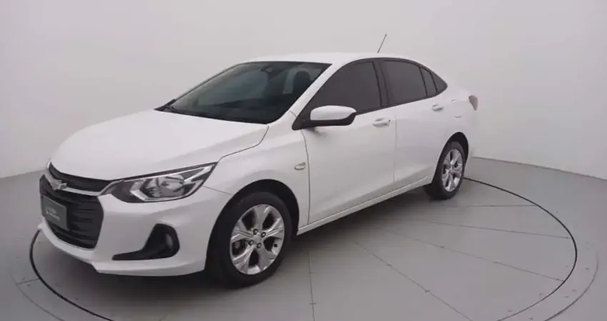 Chevrolet Onix 2023 1.0 turbo flex ltz automático