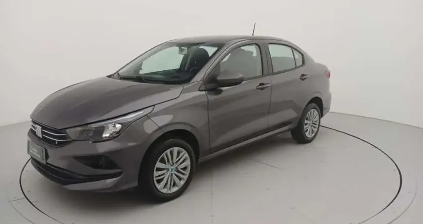 Fiat Cronos 2024 1.0 firefly flex drive manual