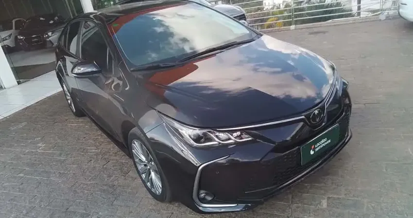 Toyota Corolla 2024 2.0 vvt-ie flex xei direct shift