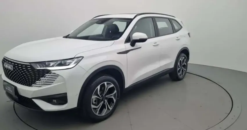 Gwm Haval h6 2025 Haval h6 premium phev awd (hibrido)