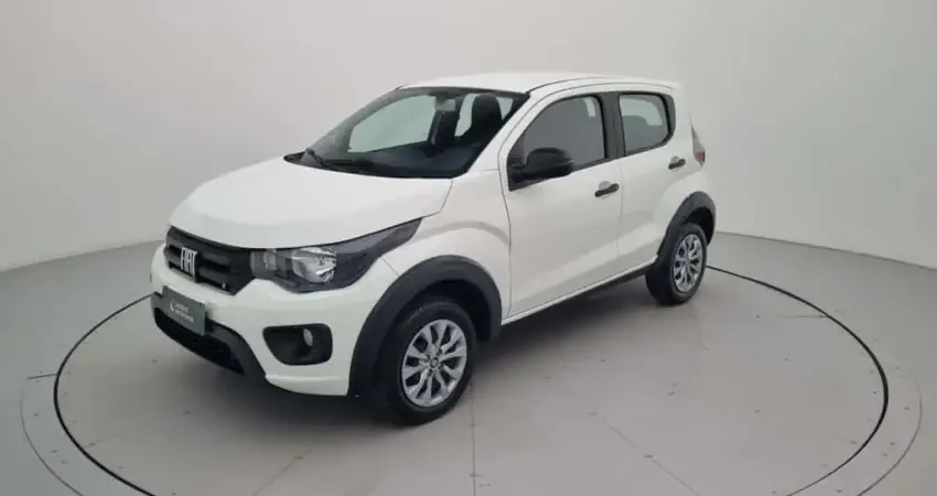 Fiat Mobi 2025 1.0 evo flex like. manual