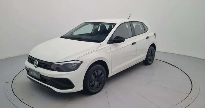Volkswagen Polo 2025 1.0 mpi track manual