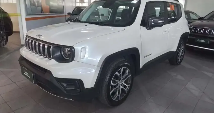 Jeep Renegade 2023 1.3 t270 turbo flex longitude at6
