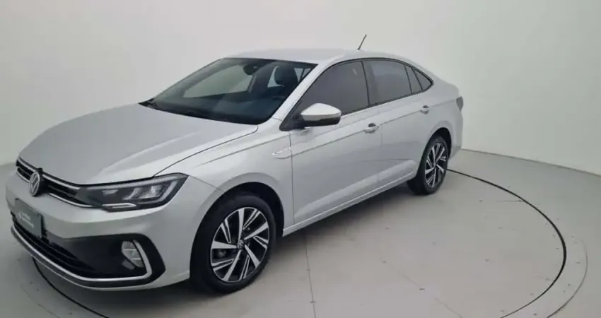 Volkswagen Virtus 2024 1.0 200 tsi highline automático