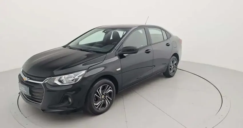 Chevrolet Onix 2024 1.0 flex plus lt manual